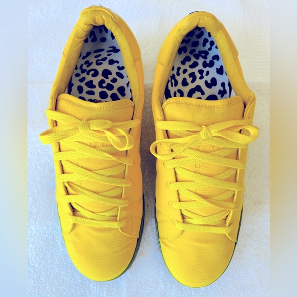 Billionaire Boys Club ‘Nothing’ Sneaker Season 11 Yellow - Picture 8 of 15